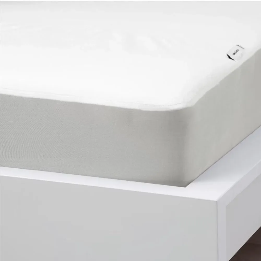 GRUSNARV Waterproof mattress protector,Full size 75” long x 53” wide-sealed bag